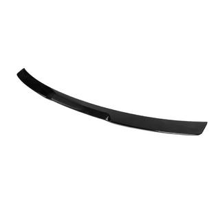 Spoiler DPT V-2 (sort højglans) Skoda Octavia III A7 2013–2019 foto 2