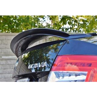 Spoiler DPT V-3 (blank sort) Skoda Octavia III A7 2013–2019 foto 2