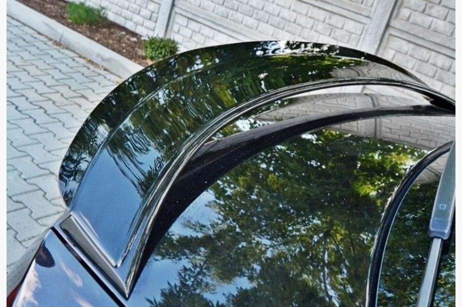 Skoda Octavia III A7 2013–2019 Spoiler DPT V-3 (blank sort) Image