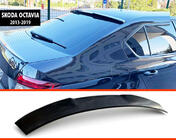 Skoda Octavia III A7 2013–2019 DPT blænde (blank sort) foto 3