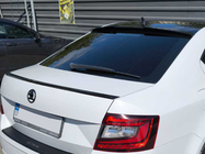 Skoda Octavia III A7 2013–2019 DPT blænde (blank sort) foto 1