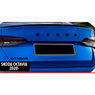 Spoiler DPT V-2 (sort højglans)
