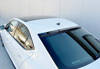 Skoda Superb 2015–2024 DPT V-1 spoiler (2015-2019, blank sort) foto 5