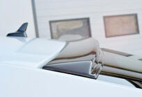 Skoda Superb 2015–2024 DPT V-1 spoiler (2015-2019, blank sort) foto 2