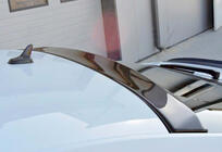 Skoda Superb 2015–2024 DPT V-1 spoiler (2015-2019, blank sort) foto 3
