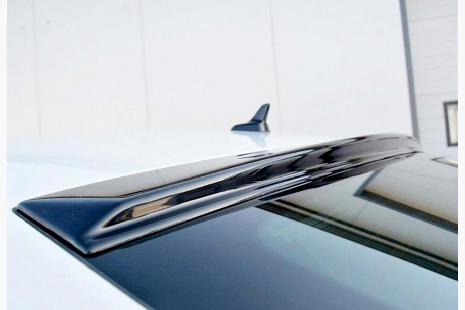 Skoda Superb 2015–2024 DPT V-1 spoiler (2015-2019, blank sort) Image