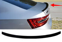Skoda Superb 2015–2024 Spoiler DPT V-1 (2019-2024, blank sort) foto 1