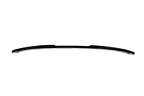 Skoda Superb 2015–2024 DPT V-2 bagspoiler (2019-2024, sort højglans) foto 2