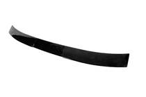 Skoda Superb 2015–2024 DPT V-2 bagspoiler (2019-2024, sort højglans) foto 3