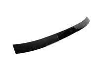 Skoda Superb 2015–2024 DPT V-2 bagspoiler (2019-2024, sort højglans) foto 5