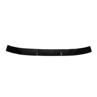 DPT V-2 bagspoiler (2019-2024, sort højglans) foto 4