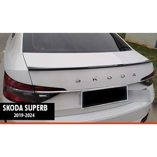 Spoiler DPT V-3 (2019-2024, højglans sort) foto 1