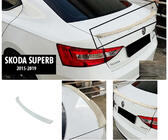 Skoda Superb 2015–2024 Spoiler DPT V-2 (2015-2019, til lakering) foto 1