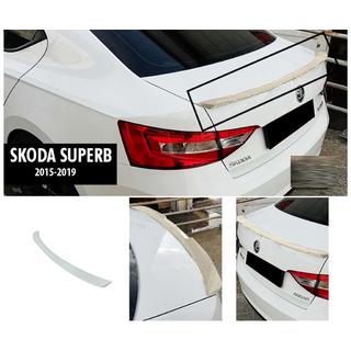 Spoiler DPT V-2 (2015-2019, til lakering) foto 1