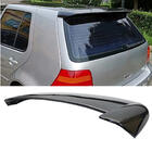 Volkswagen Golf 4 1997–2006 DPT V-1 spoiler (HB, blank højglans) foto 1