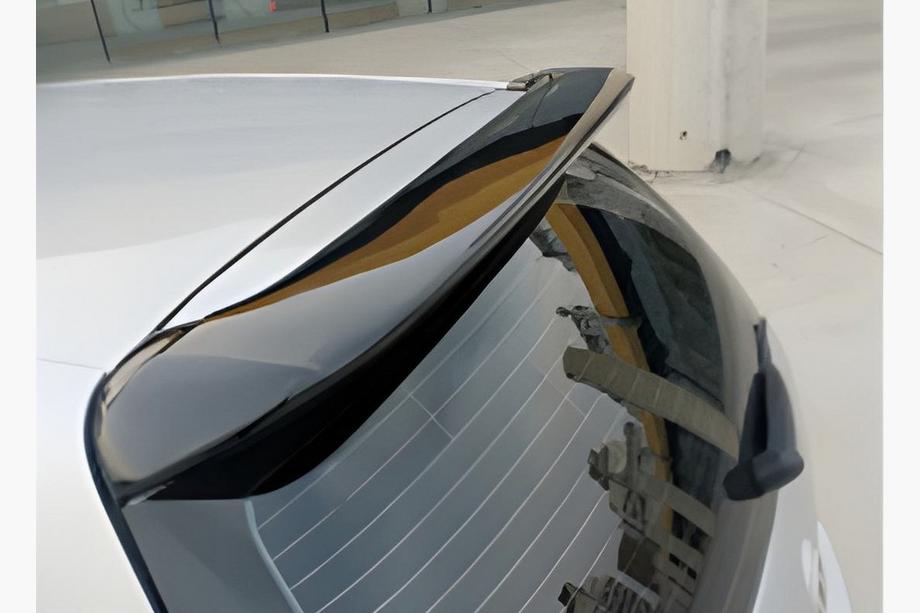 Volkswagen Golf 5 2003–2009 DPT spoiler (HB, 2003-2009, til lakering) Image