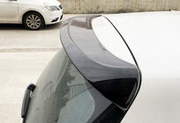Volkswagen Golf 6 2008–2014 Spoiler DPT V-1 (HB, til lakering) foto 1