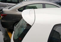 Volkswagen Golf 6 2008–2014 Spoiler DPT V-1 (HB, til lakering) foto 7