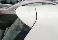Volkswagen Golf 6 2008–2014 Spoiler DPT V-1 (HB, til lakering) foto 4