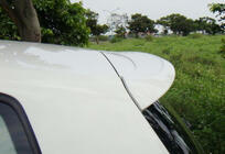 Volkswagen Golf 6 2008–2014 Spoiler DPT V-1 (HB, til lakering) foto 3
