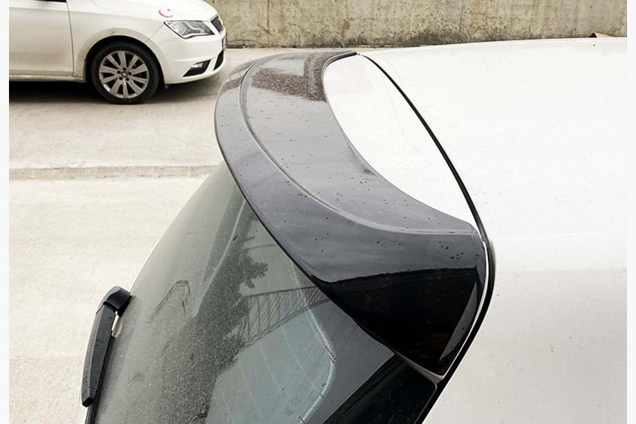 Volkswagen Golf 6 2008–2014 Spoiler DPT V-1 (HB, til lakering) Image