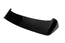 Volkswagen Golf 6 2008–2014 DPT V-2 spoiler (HB, blank højglans sort) foto 2