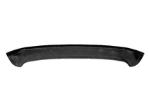 Volkswagen Golf 6 2008–2014 DPT V-2 spoiler (HB, blank højglans sort) foto 6