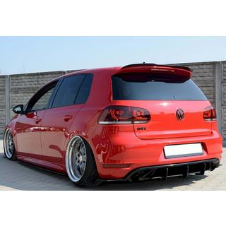 DPT V-4 spoiler (HB, sort blank) foto 4