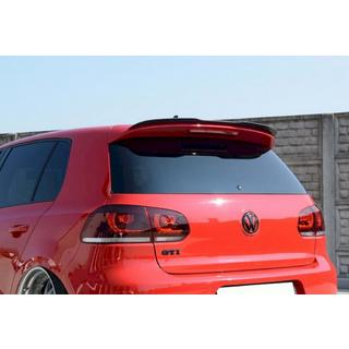 DPT V-4 spoiler (HB, sort blank) foto 1