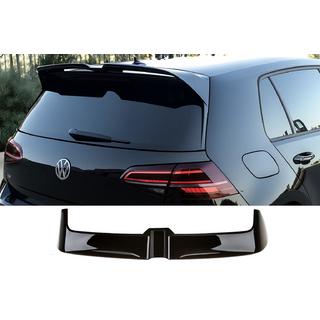 Spoiler DPT V-2 (til GTI / R HB, sort højglans) Volkswagen Golf 7/E-Golf 2012–2020 foto 2
