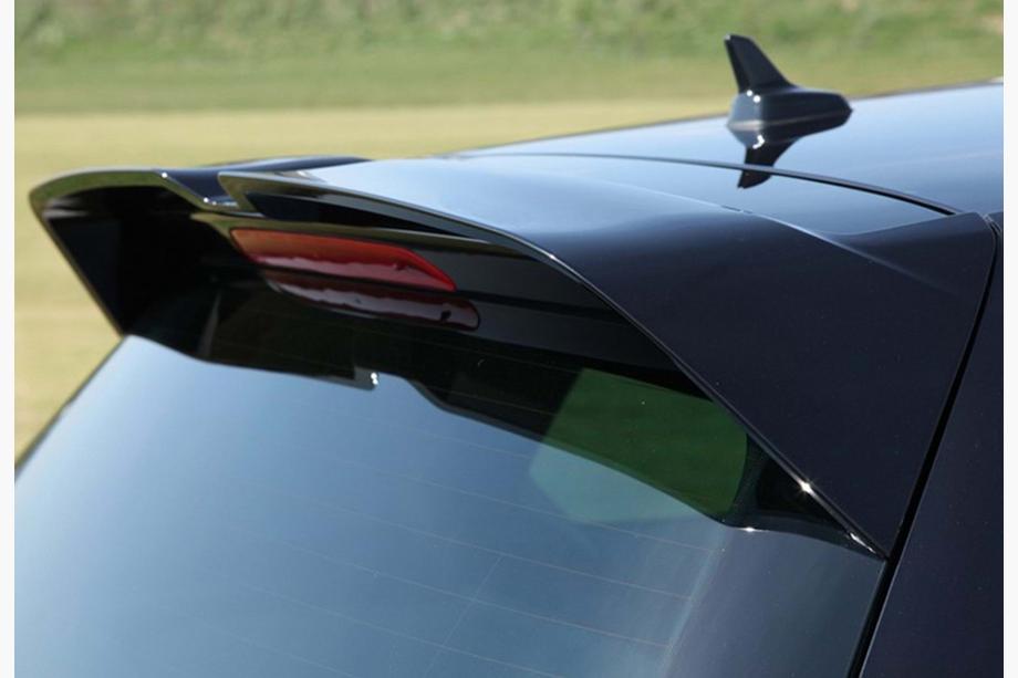 Volkswagen Golf 7/E-Golf 2012–2020 Spoiler DPT V-3 (til Base HB, klar til lakering) Foto 1