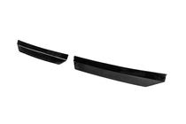 Volkswagen Golf 7/E-Golf 2012–2020 DPT V-4 spoiler (til GTI / R HB, blank sort) foto 3