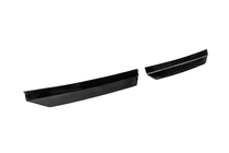 Volkswagen Golf 7/E-Golf 2012–2020 DPT V-4 spoiler (til GTI / R HB, blank sort) foto 4