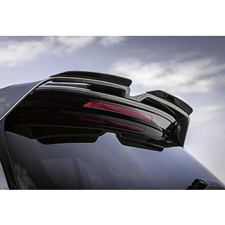 DPT V-4 spoiler (til GTI / R HB, blank sort) Volkswagen Golf 7/E-Golf 2012–2020 foto 2
