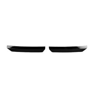DPT V-4 spoiler (til GTI / R HB, blank sort) Volkswagen Golf 7/E-Golf 2012–2020 foto 1