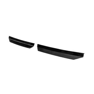 DPT V-4 spoiler (til GTI / R HB, blank sort) Volkswagen Golf 7/E-Golf 2012–2020 foto 3