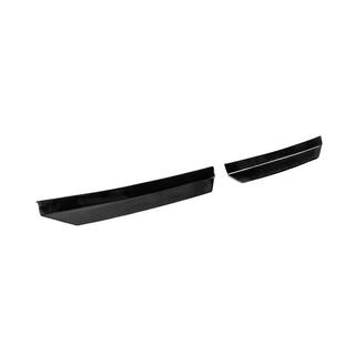 DPT V-4 spoiler (til GTI / R HB, blank sort) Volkswagen Golf 7/E-Golf 2012–2020 foto 4