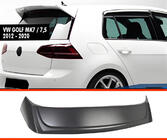 Volkswagen Golf 7/E-Golf 2012–2020 DPT V-6 spoiler (til GTI / R HB, højglans sort) foto 1