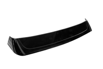 Volkswagen Golf 7/E-Golf 2012–2020 DPT V-6 spoiler (til GTI / R HB, højglans sort) foto 5