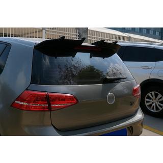 Spoiler DPT V-7 (til Base HB, sort højglans) Volkswagen Golf 7/E-Golf 2012–2020 foto 2