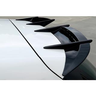 Spoiler DPT V-7 (til Base HB, sort højglans) Volkswagen Golf 7/E-Golf 2012–2020 foto 1