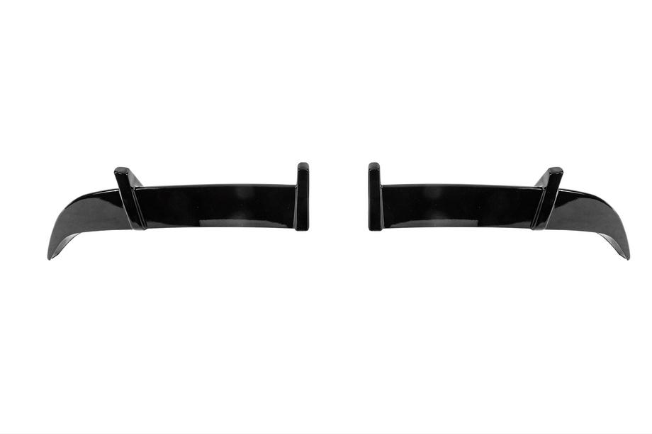 Volkswagen Golf 7/E-Golf 2012–2020 Spoiler DPT V-7 (til Base HB, sort højglans) Foto 6