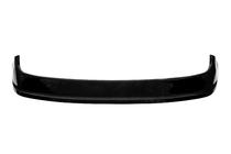 Volkswagen Golf 7/E-Golf 2012–2020 DPT V-8 spoiler (til Base HB, blank sort) foto 3