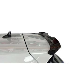 Spoiler DPT V-10 (til GTI / R HB, blank sort) Volkswagen Golf 7/E-Golf 2012–2020 foto 3