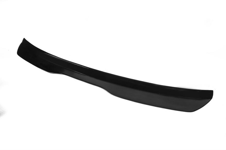 Volkswagen Golf 7/E-Golf 2012–2020 Spoiler DPT V-10 (til GTI / R HB, blank sort) Foto 6