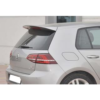 Spoiler DPT V-11 (til Base HB, sort højglans) Volkswagen Golf 7/E-Golf 2012–2020 foto 3