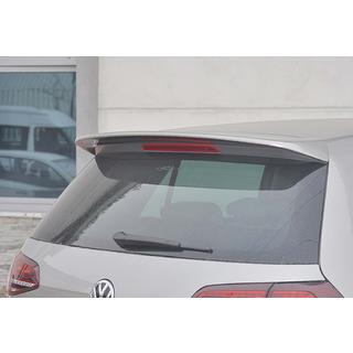 Spoiler DPT V-11 (til Base HB, sort højglans) Volkswagen Golf 7/E-Golf 2012–2020 foto 4
