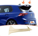 Volkswagen Golf 8 2019– Spoiler DPT V-5 (HB, til lakering) foto 2