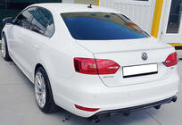 Volkswagen Jetta 2011–2018 DPT spoiler (til lakering) foto 5
