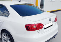 Volkswagen Jetta 2011–2018 DPT spoiler (til lakering) foto 1
